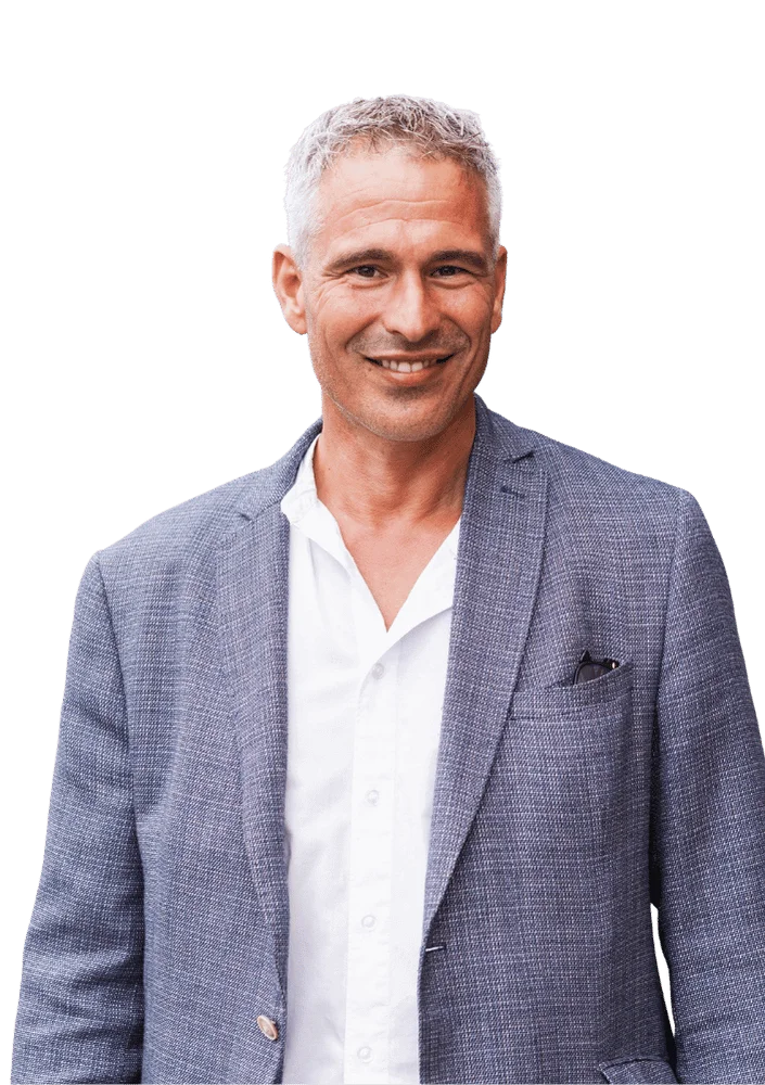 Arnoud Van Dijk interim directeur