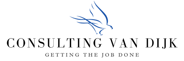 Logo Consulting van Dijk